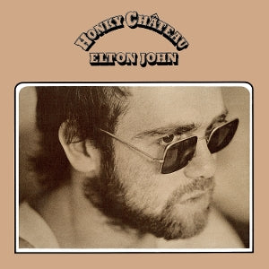 John, Elton – Honky Chateau (1LP, Coloured Vinyl, Reissue)