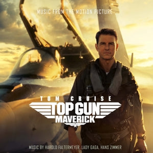 SOUNDTRACK – Top Gun: Maverick (1LP, Coloured Vinyl)