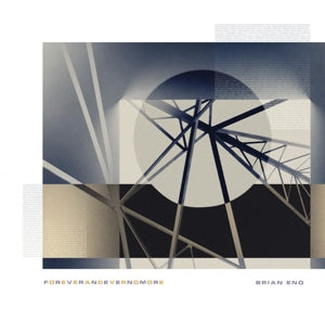 BRIAN ENO – Foreverandevernomore (1LP Vinyl)