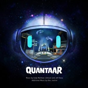 SOUNDTRACK – Quantaar (1LP Vinyl)