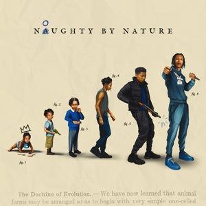 Digga D – Noughty By Nature (1LP, farbiges Vinyl)