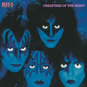 Kiss – Creatures of the Night (1CD)