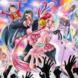 Ado – Uta's Songs One Piece Film Red cd
