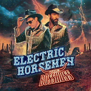 The BossHoss – Electric Horsemen (1CD)