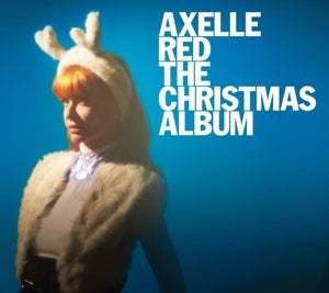AXELLE RED – Christmas Album (1LP, Coloured Vinyl)