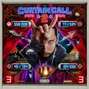 Eminem – Curtain Call 2 cd