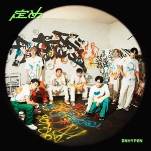Enhypen – Sadame (1 CD)