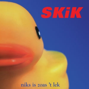 Skik – Niks is Zoas 'T Lek vinyl