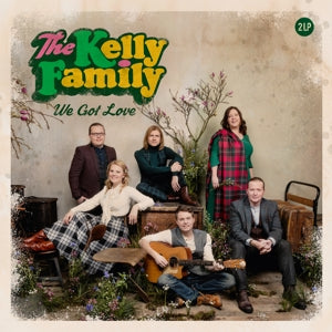 Kelly Family – We Got Love vinyl