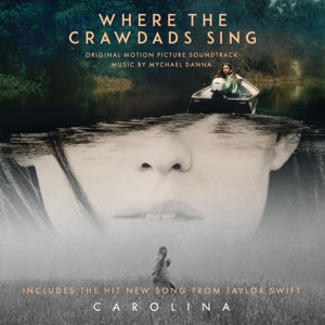 Mychael Danna – Where the Crawdads Sing vinyl