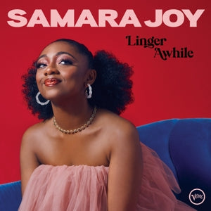 Joy, Samara – Linger Awhile (1LP Vinyl)