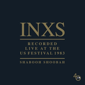 Inxs – Shabooh Shoobah cd