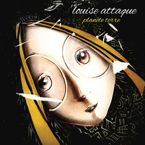 Louise Attaque – Planete Terre cd