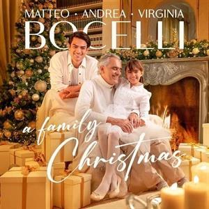 Bocelli, Andrea – A Family Christmas vinyl