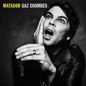 Coombes, Gaz – Matador vinyl