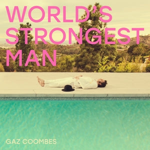 Gaz Coombes – World's Strongest Man (1 LP, farbiges Vinyl, Neuauflage, Virgin Music)