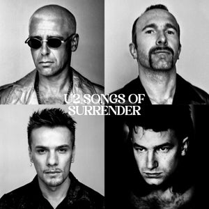 U2 – Songs of Surrender (2LP Vinyl)