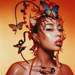 Kali Uchis – Red Moon In Venus (1LP Vinyl)