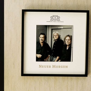 S.T.S. – Neuer Morgen (2LP Vinyl)