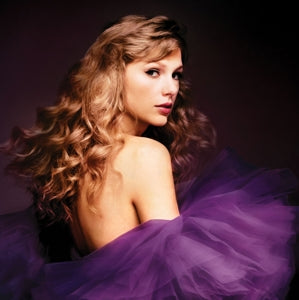 TAYLOR SWIFT – Speak Now (3LP, farbiges Vinyl)