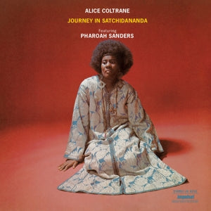 Coltrane, Alice – Journey In Satchidananda vinyl