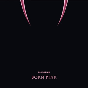 Blackpink – Born Pink (1LP, Coloured Vinyl)