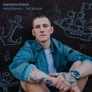Evans, Nathan – Wellerman - the Album cd