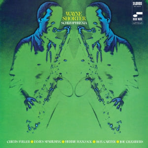 Wayne Shorter – Schizophrenia (1LP Vinyl)