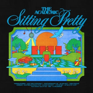 Academic – Sitting Pretty (1LP Vinyl)