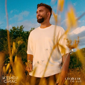 Kendji Girac – L'ecole De La Vie (1 CD)