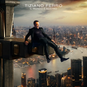 Tiziano Ferro – Il Mondo E Nostro (1CD)