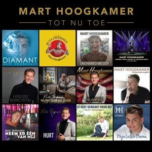 Hoogkamer, Mart – Tot Nu Toe vinyl