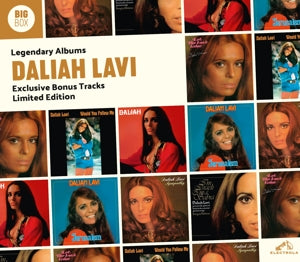 Daliah Lavi – Big Box (4CD)