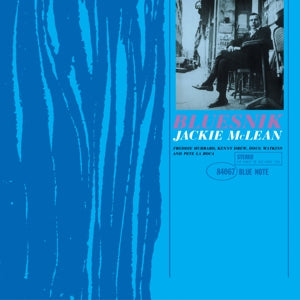 McLean, Jackie – Bluesnik vinyl