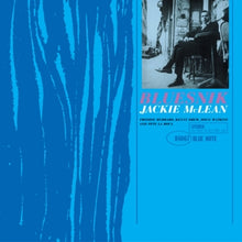 McLean, Jackie – Bluesnik vinyl