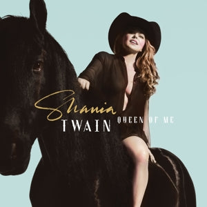 SHANIA TWAIN – Queen of Me (1LP Vinyl)