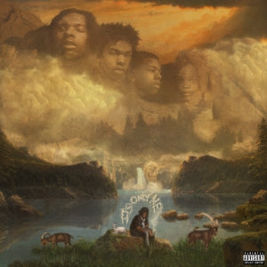 Lil Baby – It's Only Me (2LP Vinyl)