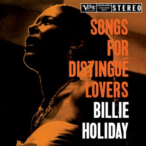 BILLIE HOLIDAY – Songs For Distingue Lovers (1LP Vinyl, Verve)