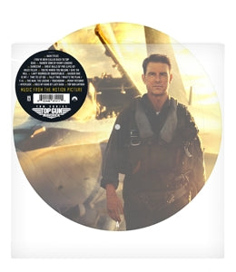 V/A – Top Gun: Maverick vinyl