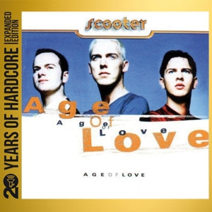 Scooter – The Age of Love (3CD)