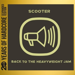 Scooter – Back To the Heavyweight Jam (1CD)