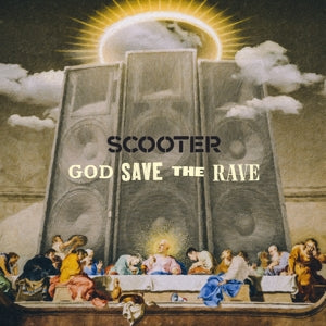 Scooter – God Save the Rave (2CD)
