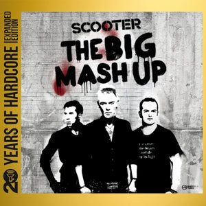 Scooter – The Big Mash Up (2CD)