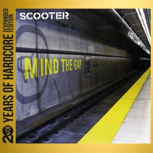 Scooter – Mind the Gap cd