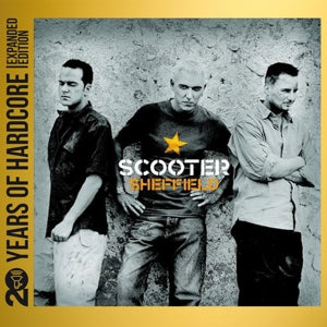 Scooter – Sheffield (2CD)