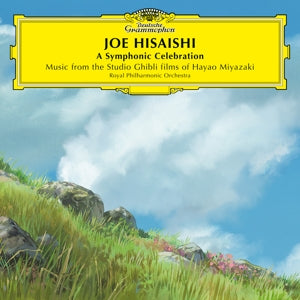 Hisaishi, Joe & Royal Philharmonic Orchestra – A Symphonic Celebration - Music From the Studio Ghibli Films of Hayao Miyazaki (2LP Vinyl, Universal)