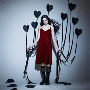 Marcus, Etta – Heart-Shaped Bruise vinyl