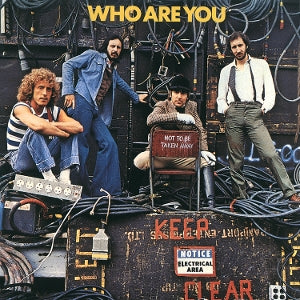Who – Who Are You (1LP Vinyl)