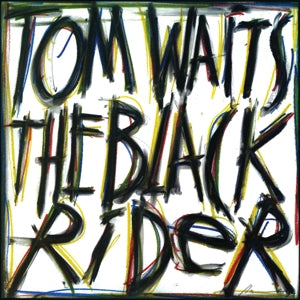 Waits, Tom – The Black Rider vinyl