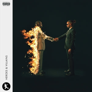 Metro Boomin – Heroes & Villains (1LP Vinyl)